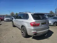 Usado BMW X5 2009 Prateado SUV