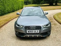 Used Audi A4 Allroad Sport 245 HP (180 kW) 2015 Grey Estate