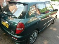 used Daihatsu Sirion 1.3