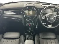 Used Mini John Cooper Works Hatch 228 HP (167 kW) 2022 Yellow Hatchback