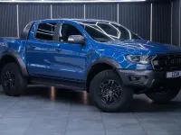 Used Ford Ranger Raptor 2022 Blue Pickup
