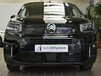 Begagnad Citroën e-Berlingo 100 kW (136 HK) 2025 Svart Minibuss