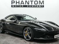 New Ferrari Roma 620 HP (456 kW) 2025 Black Cabriolet
