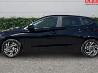 New Hyundai i20 90 HP (66 kW) 2026 Black Hatchback