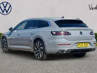 Używany VW Arteon R-line 200 KM (147 kW) 2022 Szary Kombi