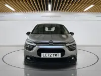 Used Citroën C3 PureTech 83 HP (61 kW) 2022 Grey Hatchback