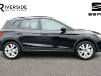 New Seat Arona FR First Edition 115 HP (84 kW) 2026 Midnight black SUV
