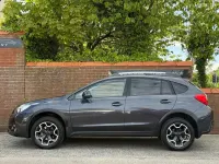 Używany Subaru XV 150 KM (110 kW) 2014 Szary SUV
