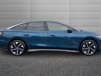 Used VW ID.7 Pro 210 kW (286 HP) 2025 Blue Hatchback