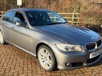 Used BMW 318 2010 Grey Sedan
