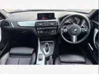 Used BMW 125 M Sport 224 HP (164 kW) 2017 Grey Hatchback