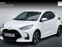 Used Toyota Yaris Hybrid Design 116 HP (85 kW) 2026 Hatchback