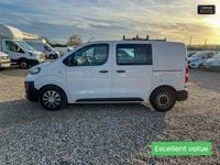 Used Peugeot Expert 2017 White Van