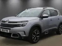 Used Citroën C5 Aircross Flair 130 HP (95 kW) 2021 Grey SUV