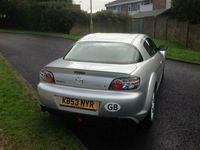 Used Mazda RX8 2004 Hatchback