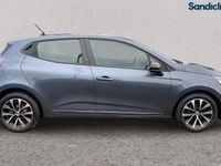 Usado Renault Clio V Evolution 90 CV (66 kW) 2022 Gris Utilitario