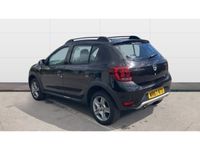 used Dacia Sandero Stepway 0.9 TCe Laureate 5dr Petrol Hatchback