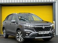 Used Suzuki SX4 S-Cross 116 HP (85 kW) 2024 Grey SUV