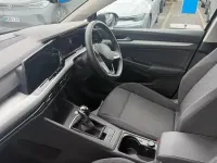 Used VW Golf VIII Life 128 HP (94 kW) 2024 Grey Hatchback