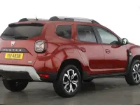Used Dacia Duster Prestige 100 HP (73 kW) 2022 Red SUV