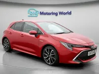Used Toyota Corolla 184 HP (135 kW) 2022 Hatchback