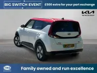 Usado Kia Soul First Edition 150 kW (204 CV) 2020 Blanco SUV