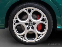Used Alfa Romeo Tonale 158 HP (116 kW) 2025 Green SUV