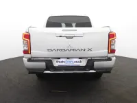 Used Mitsubishi L200 150 HP (110 kW) 2020 Silver Pickup