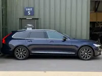 Used Volvo V90 Inscription 235 HP (172 kW) 2016 Blue Estate