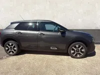 Używany Citroën C4 Flair 108 KM (79 kW) 2019 Szary SUV