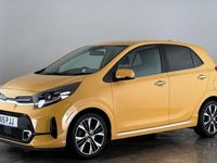 Used Kia Picanto GT-Line S 101 HP (74 kW) 2023 Hatchback