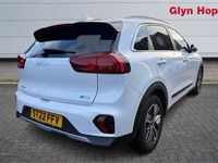 Used Kia Niro 141 HP (103 kW) 2022 White SUV