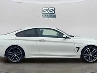 Used BMW 420 M Sport 190 HP (139 kW) 2020 Coupe