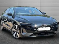 New Audi A6 e-tron S-Line 269 kW (367 HP) 2025 Mythos black Hatchback