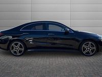 Used Mercedes CLA220 Executive 190 HP (139 kW) 2025 Black Sedan