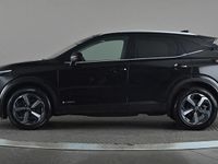 Used Nissan Qashqai N-Connecta 190 HP (139 kW) 2023 Black SUV