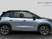 Used Citroën C3 Aircross PureTech 128 HP (94 kW) 2022 Grey SUV