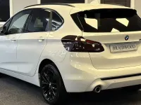 Usado BMW 218 Luxury Line 150 HP (110 kW) 2018 Branco Citadino