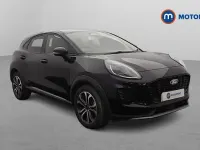 Used Ford Puma Titanium 125 HP (91 kW) 2026 SUV
