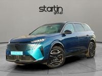 Used Peugeot 5008 GTi 156 kW (213 HP) 2025 Blue SUV