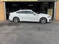Used Audi A5 Sportback S-Line 190 HP (139 kW) 2020 Hatchback