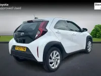 Used Toyota Aygo X PURE 72 HP (52 kW) 2025 SUV