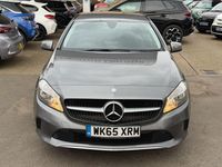 Used Mercedes A200 2015 Grey Hatchback