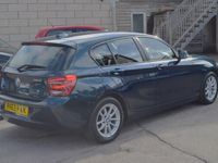 used BMW 116 1 Series d EfficientDynamics Business 5dr Hatchback