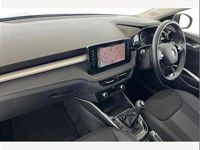 Used Skoda Fabia SE L 110 HP (80 kW) 2024 Grey Hatchback