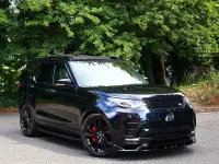 Used Land Rover Discovery HSE Luxury 306 HP (225 kW) 2019 Black SUV