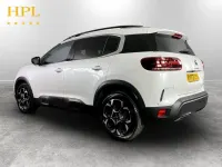 Used Citroën C5 Aircross PureTech 130 HP (95 kW) 2024 White SUV