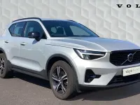 Used Volvo XC40 Plus 2022 Silver SUV