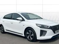 Used Hyundai Ioniq Premium 141 HP (103 kW) 2018 Hatchback