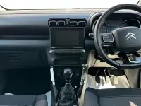 Used Citroën C3 Aircross PureTech 110 HP (80 kW) 2024 Grey SUV